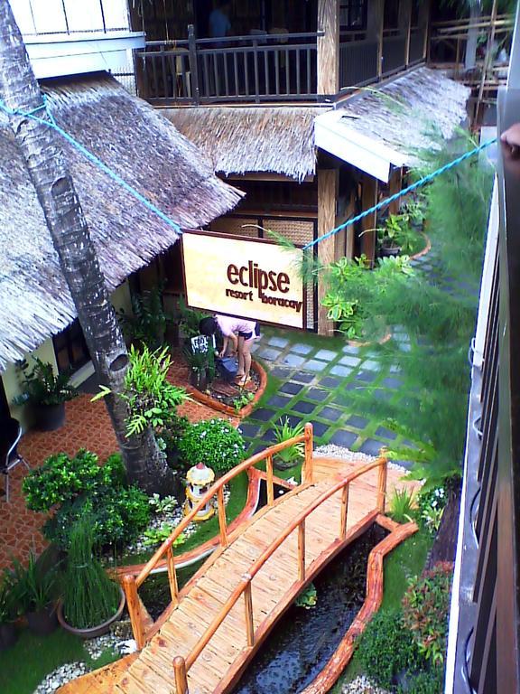 Eclipse Resort Manoc-Manoc Ngoại thất bức ảnh