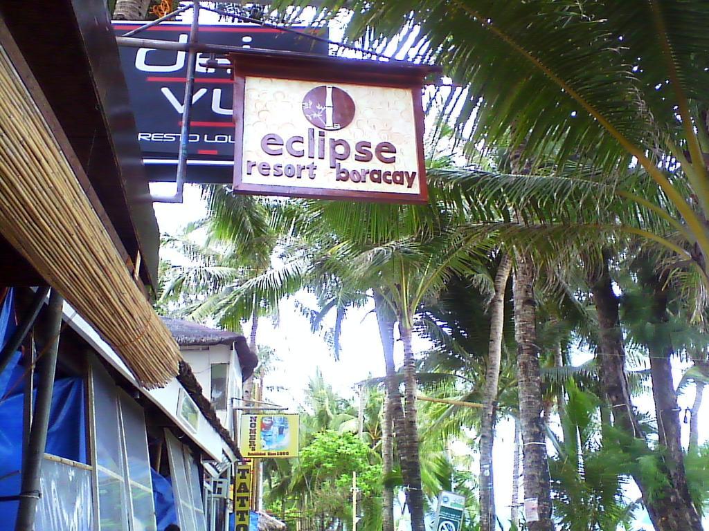 Eclipse Resort Manoc-Manoc Ngoại thất bức ảnh
