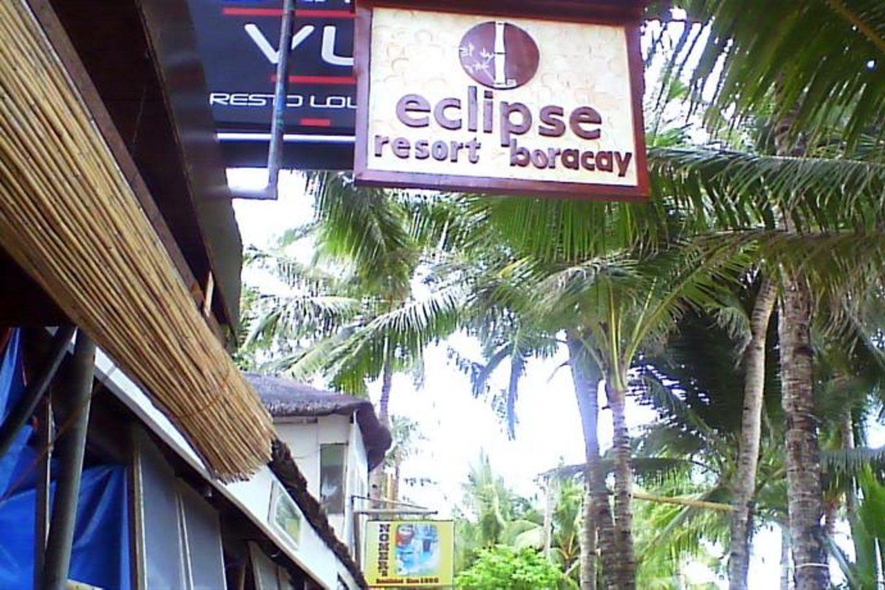 Eclipse Resort Manoc-Manoc Ngoại thất bức ảnh