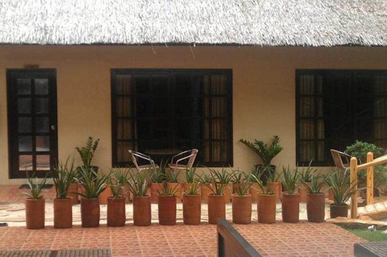 Eclipse Resort Manoc-Manoc Ngoại thất bức ảnh