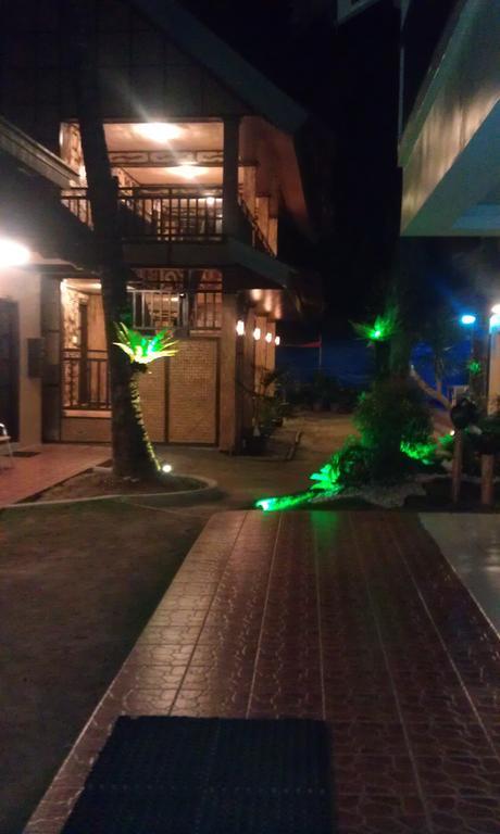 Eclipse Resort Manoc-Manoc Ngoại thất bức ảnh