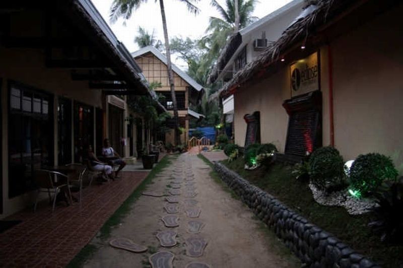 Eclipse Resort Manoc-Manoc Ngoại thất bức ảnh