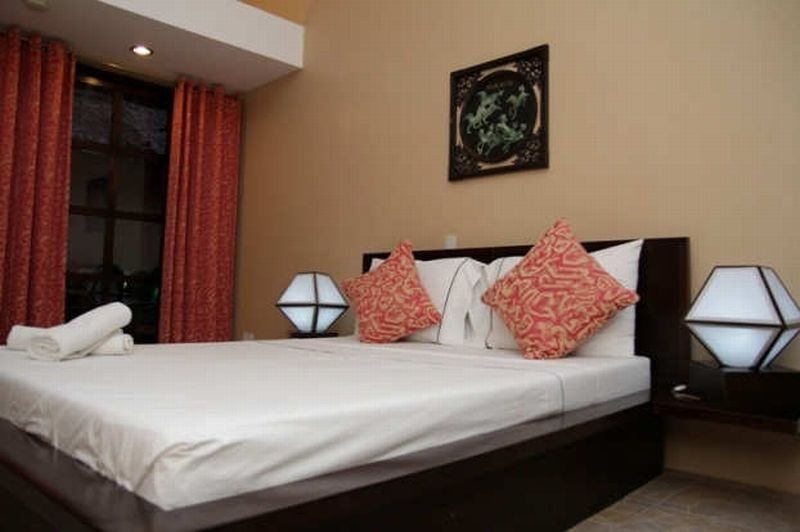 Eclipse Resort Manoc-Manoc Ngoại thất bức ảnh
