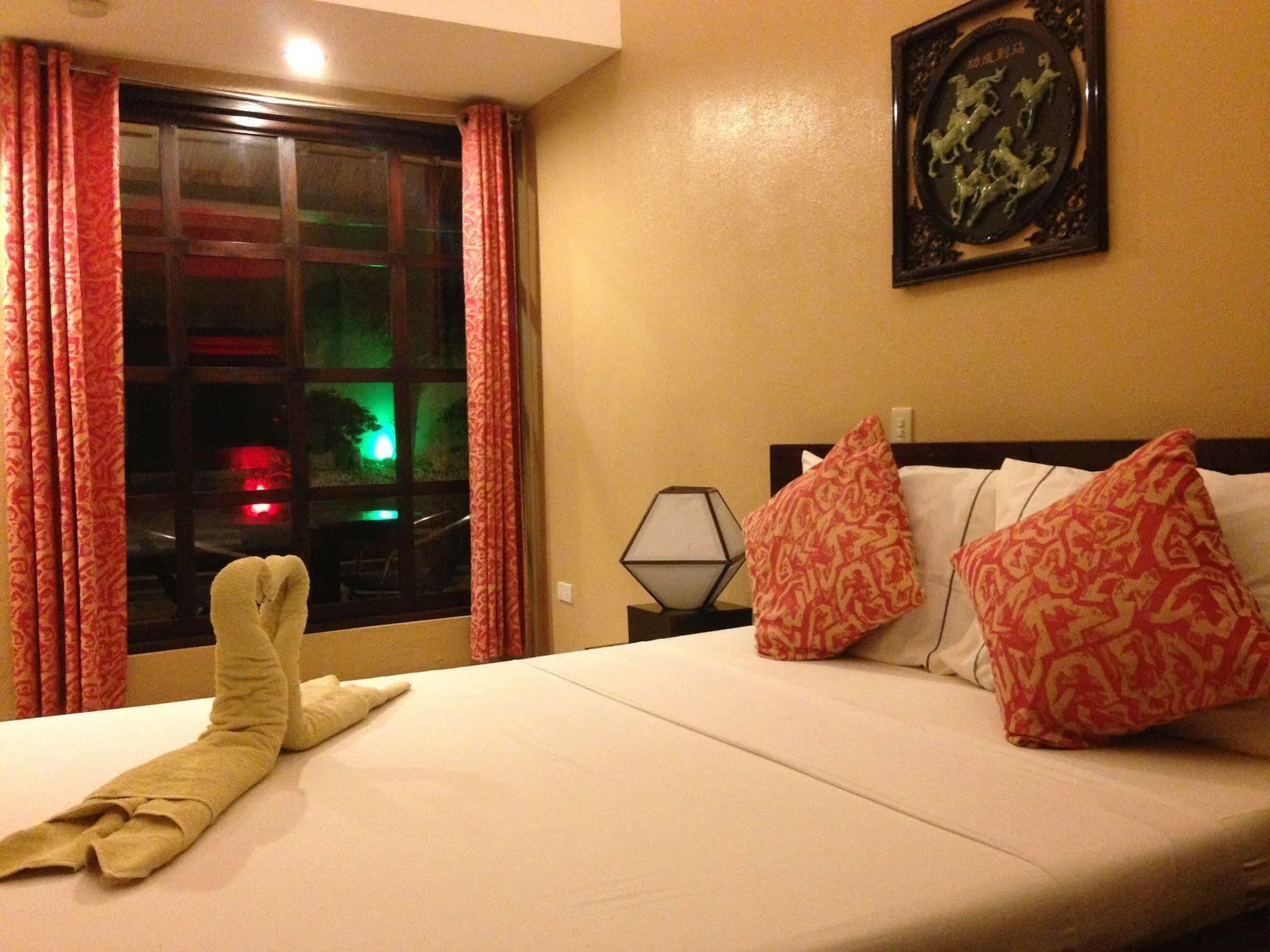 Eclipse Resort Manoc-Manoc Ngoại thất bức ảnh