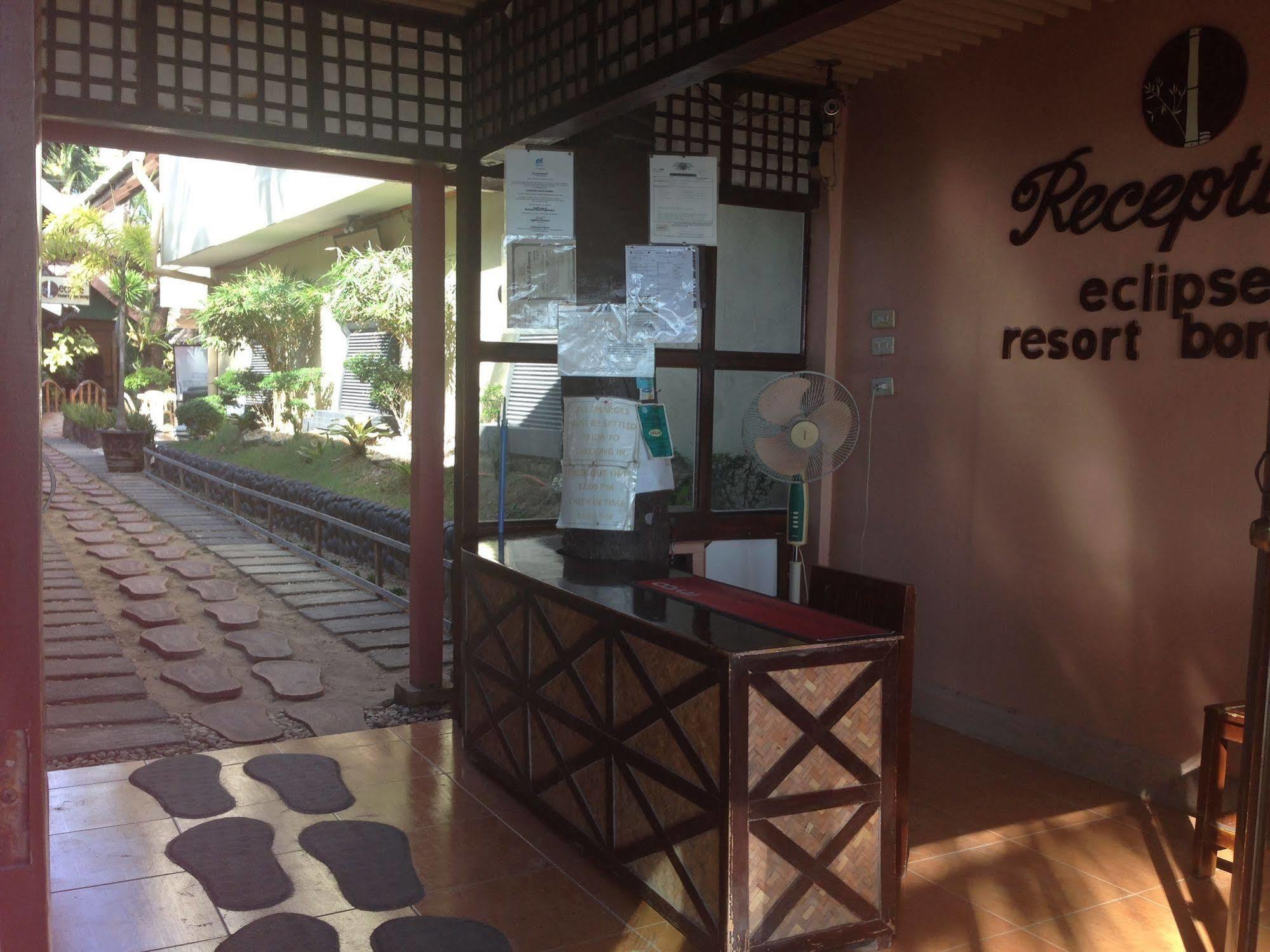 Eclipse Resort Manoc-Manoc Ngoại thất bức ảnh