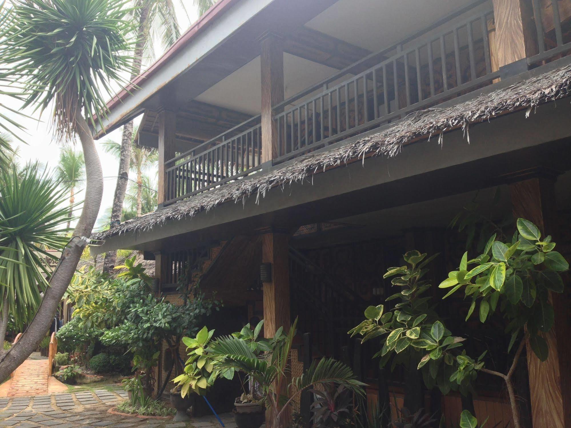 Eclipse Resort Manoc-Manoc Ngoại thất bức ảnh