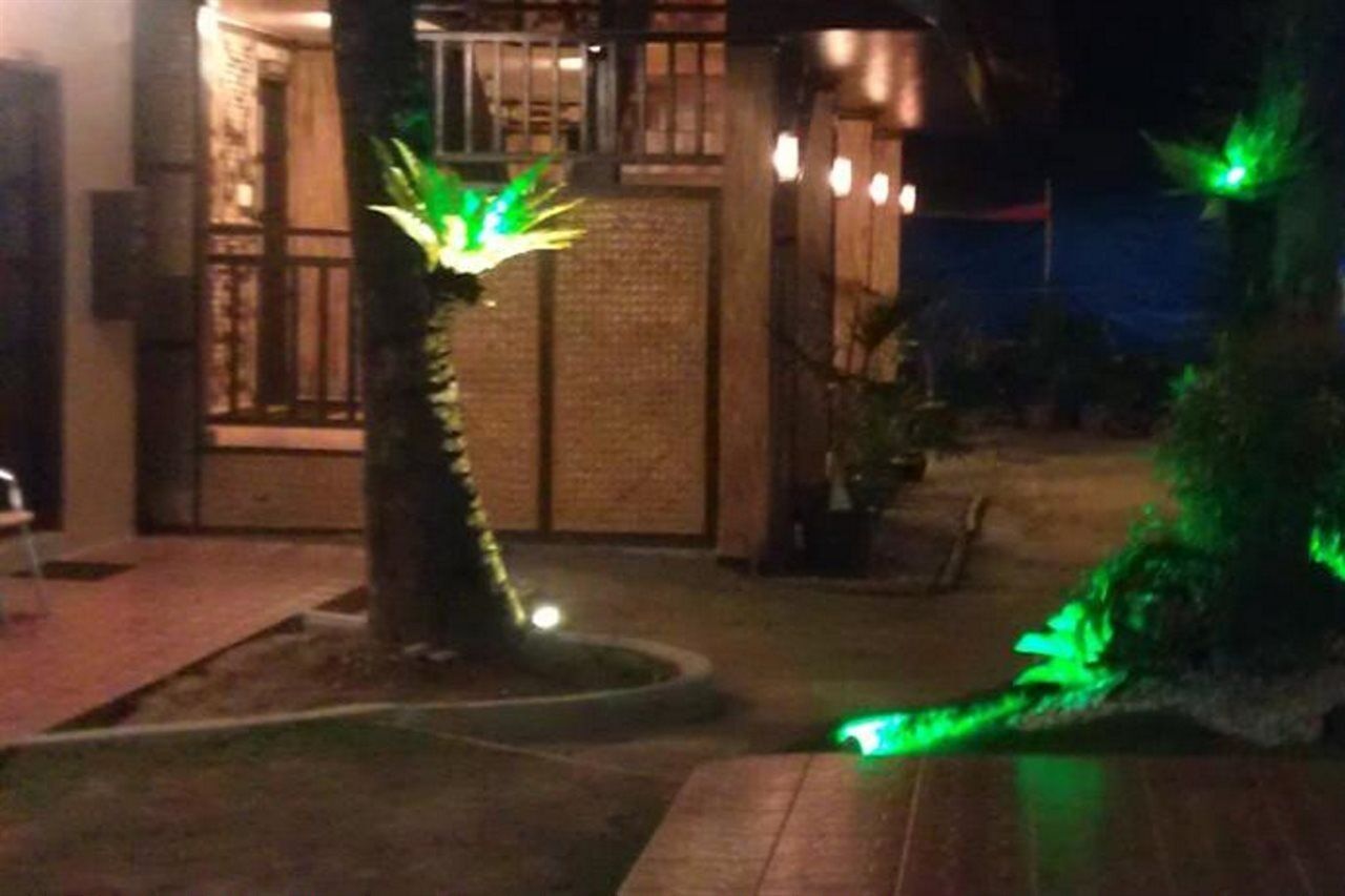 Eclipse Resort Manoc-Manoc Ngoại thất bức ảnh